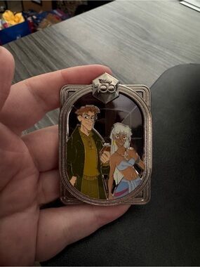 DEC - Milo and Kida - Celebrating 100 Years With Character